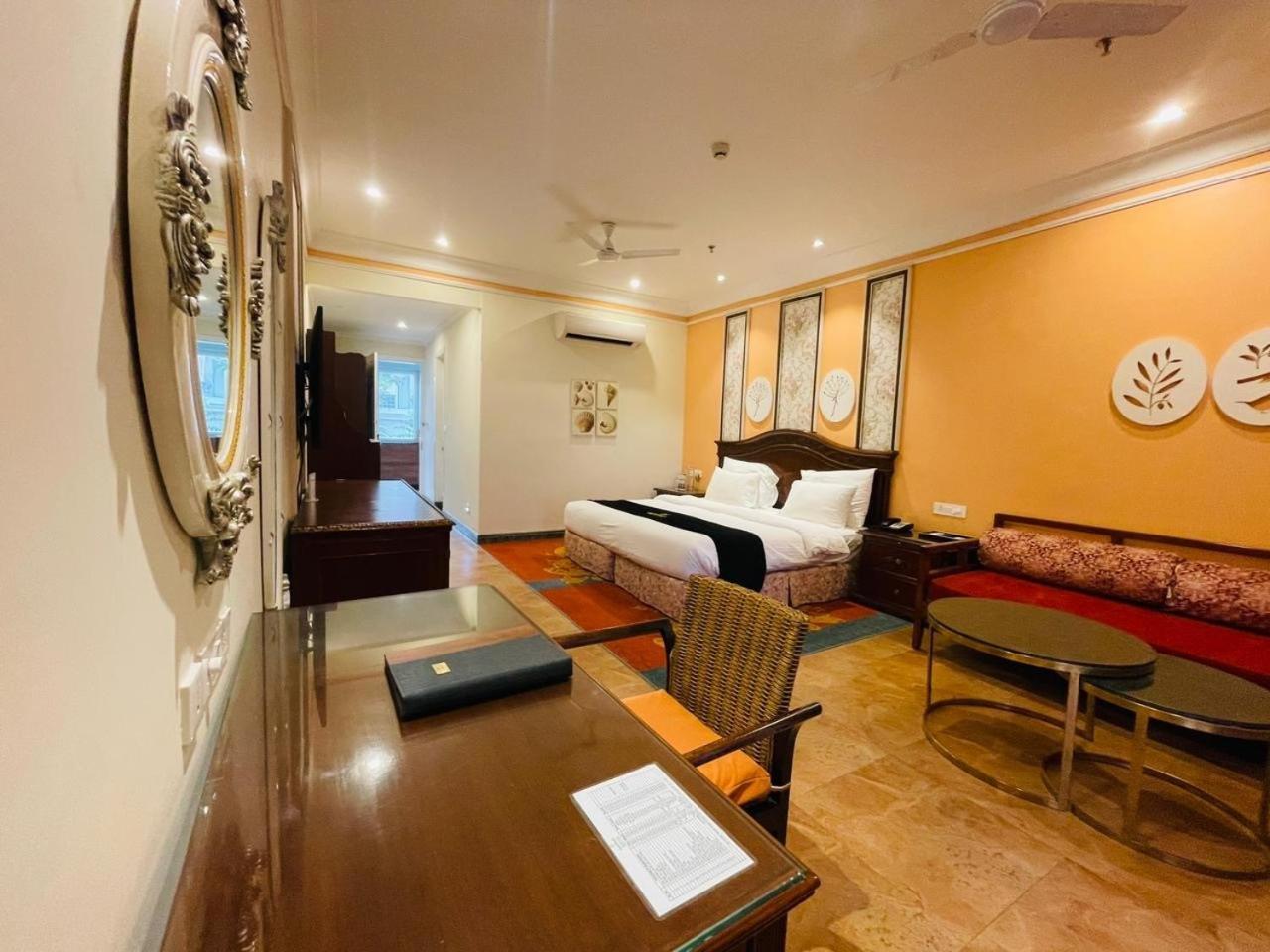Gopālpur Mayfair Palm Beach Resort מראה חיצוני תמונה