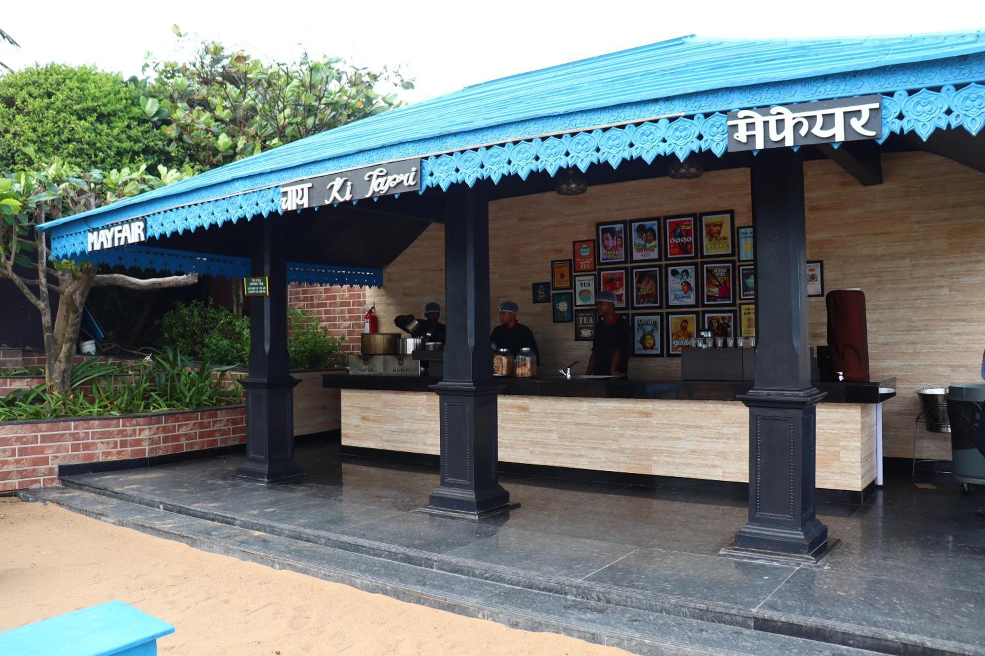 Gopālpur Mayfair Palm Beach Resort מראה חיצוני תמונה