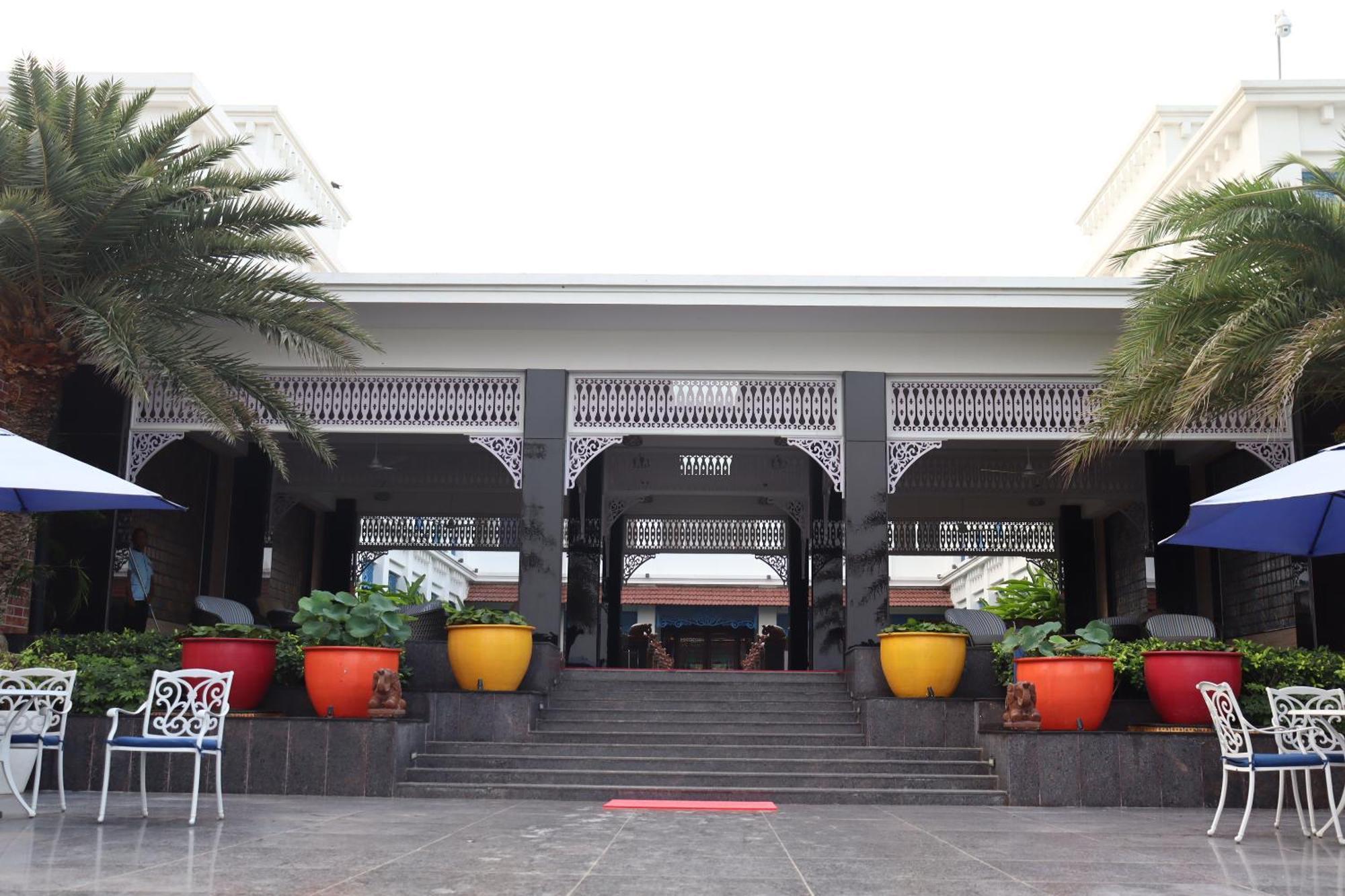 Gopālpur Mayfair Palm Beach Resort מראה חיצוני תמונה