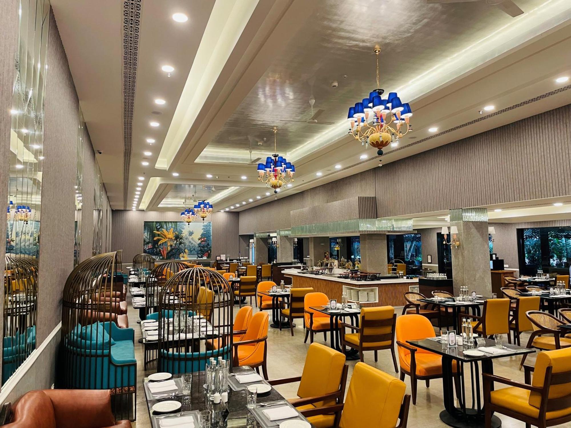 Gopālpur Mayfair Palm Beach Resort מראה חיצוני תמונה