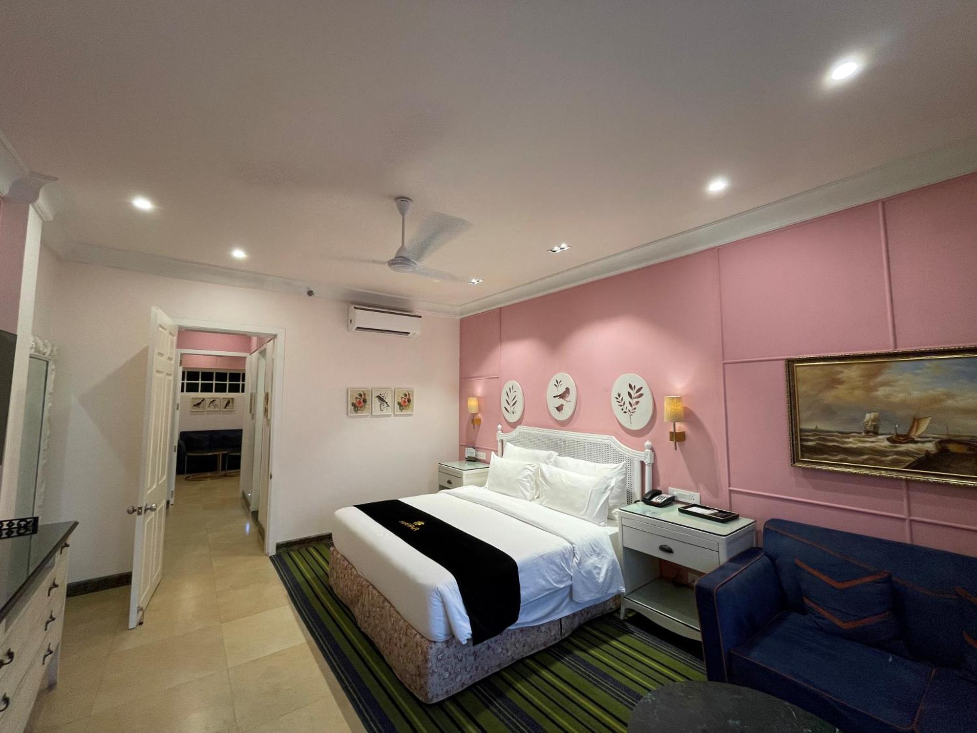 Gopālpur Mayfair Palm Beach Resort מראה חיצוני תמונה