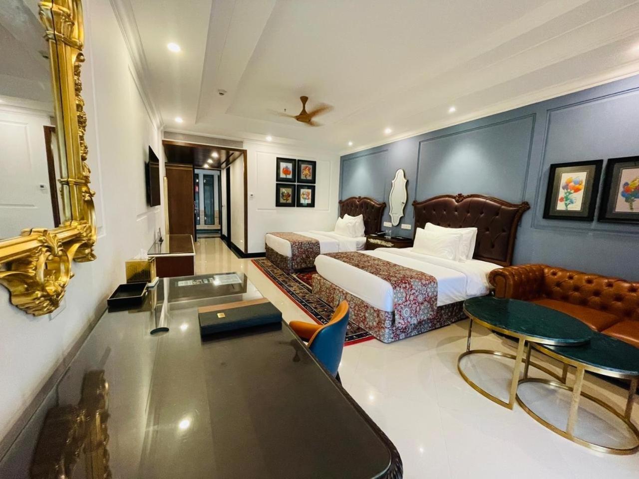 Gopālpur Mayfair Palm Beach Resort מראה חיצוני תמונה