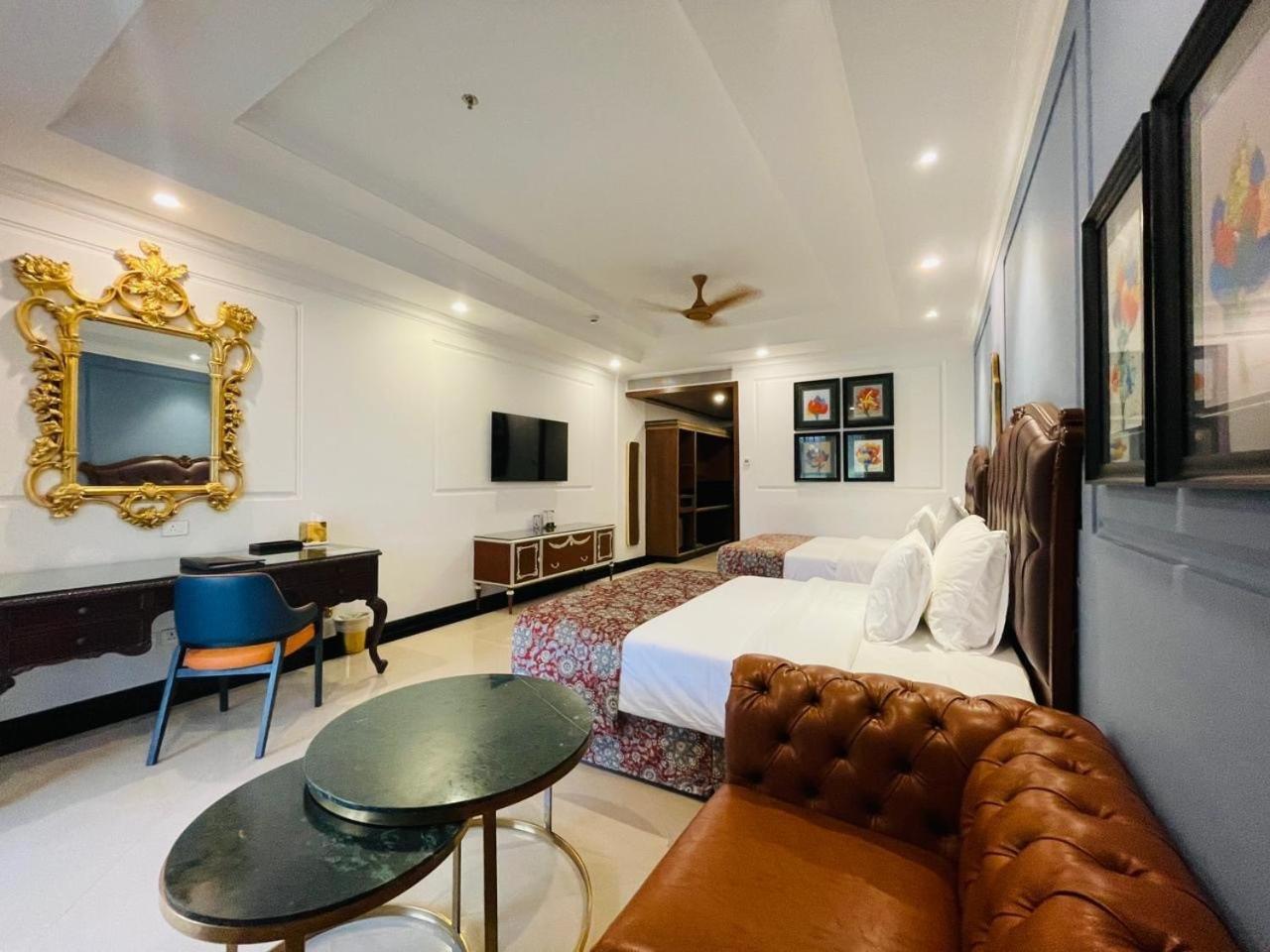 Gopālpur Mayfair Palm Beach Resort מראה חיצוני תמונה
