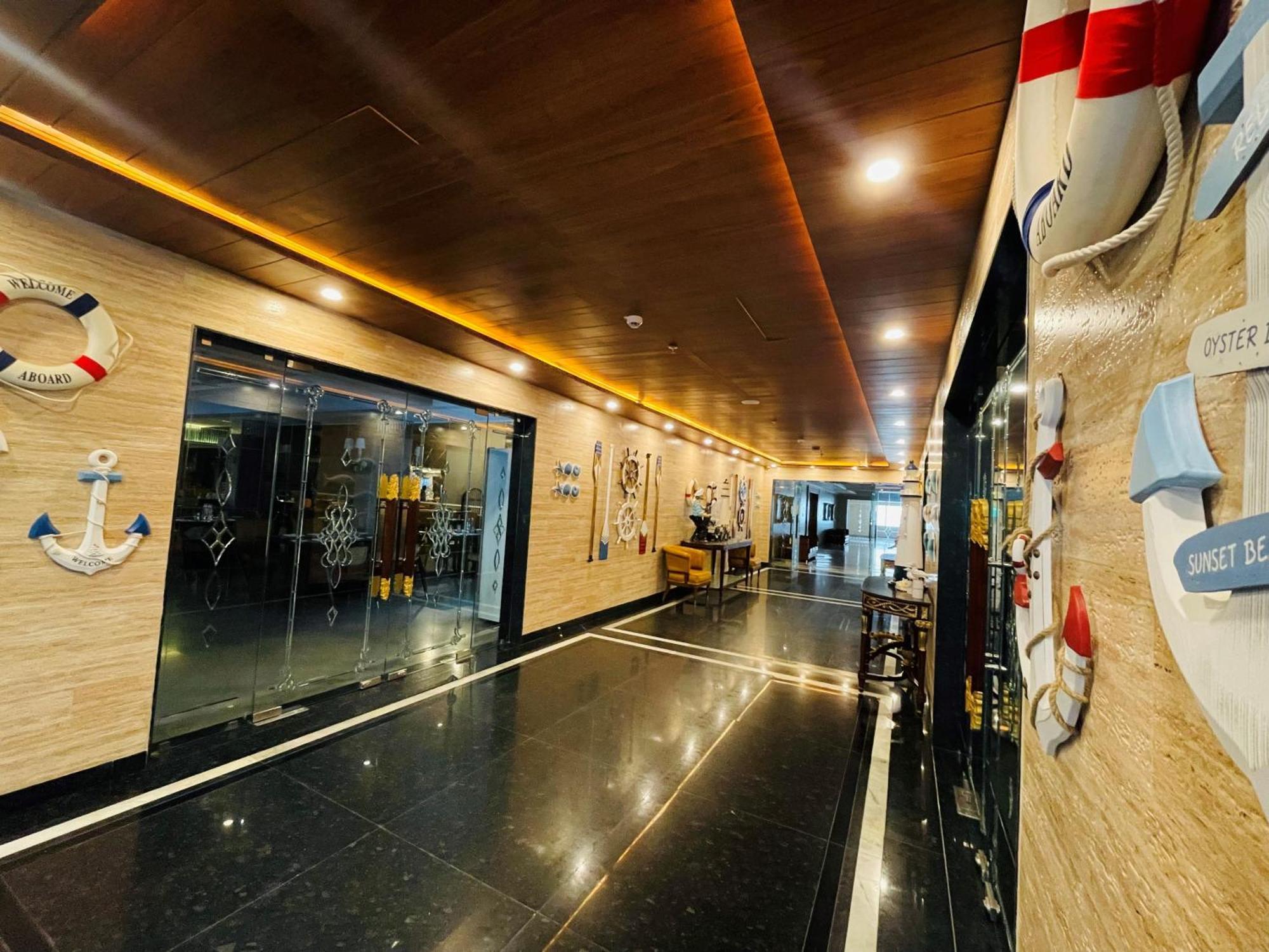 Gopālpur Mayfair Palm Beach Resort מראה חיצוני תמונה