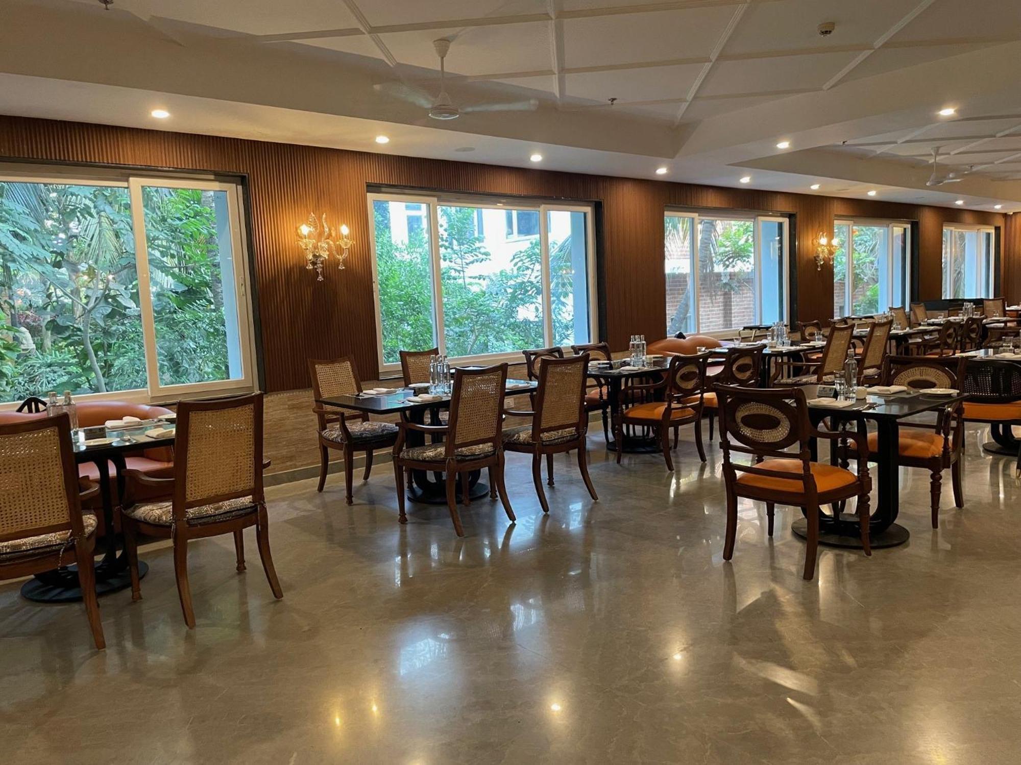 Gopālpur Mayfair Palm Beach Resort מראה חיצוני תמונה