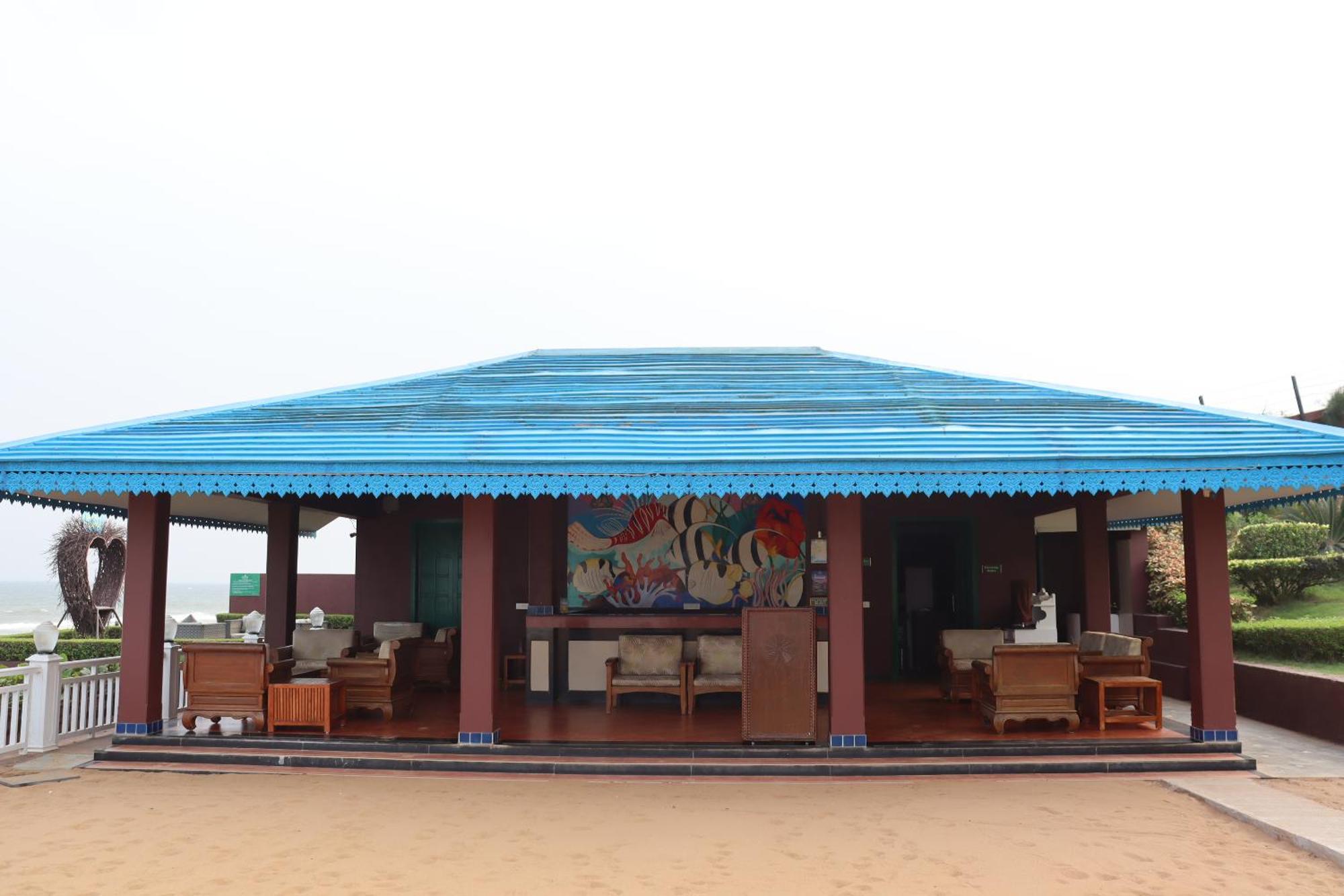 Gopālpur Mayfair Palm Beach Resort מראה חיצוני תמונה