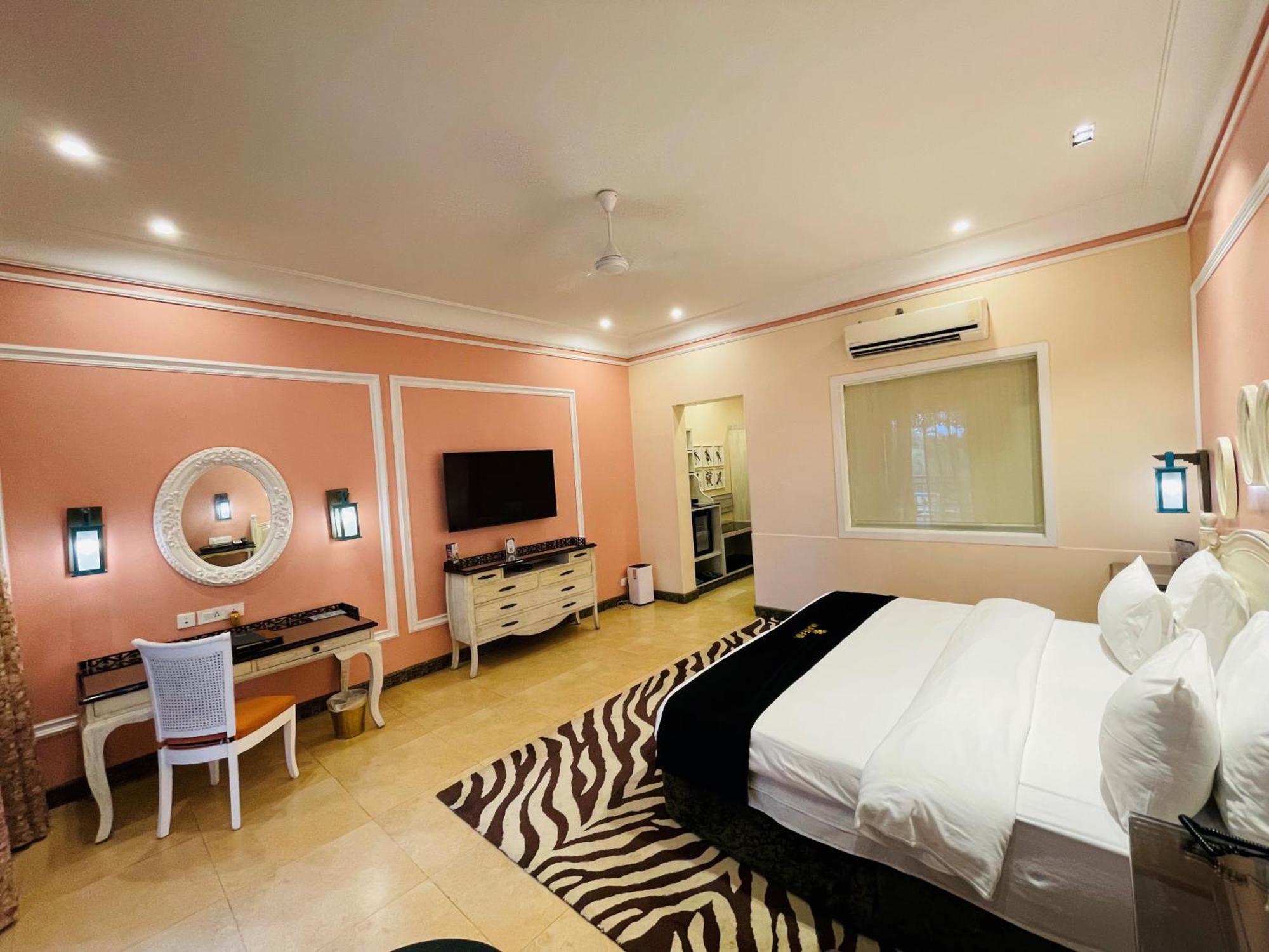 Gopālpur Mayfair Palm Beach Resort מראה חיצוני תמונה