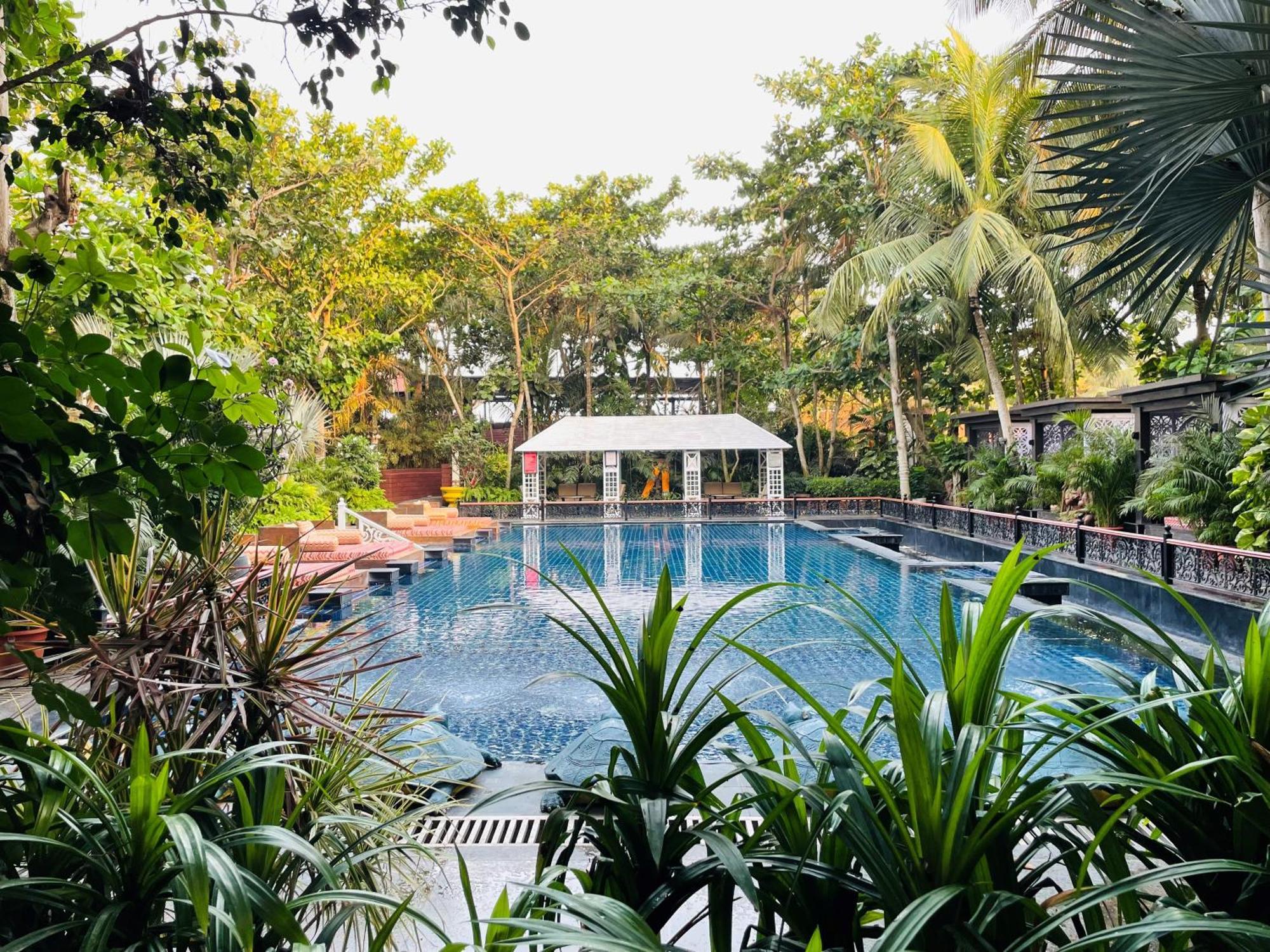 Gopālpur Mayfair Palm Beach Resort מראה חיצוני תמונה