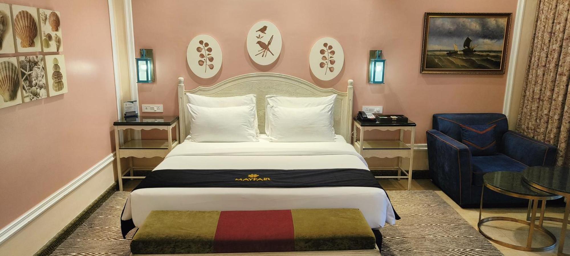 Gopālpur Mayfair Palm Beach Resort מראה חיצוני תמונה
