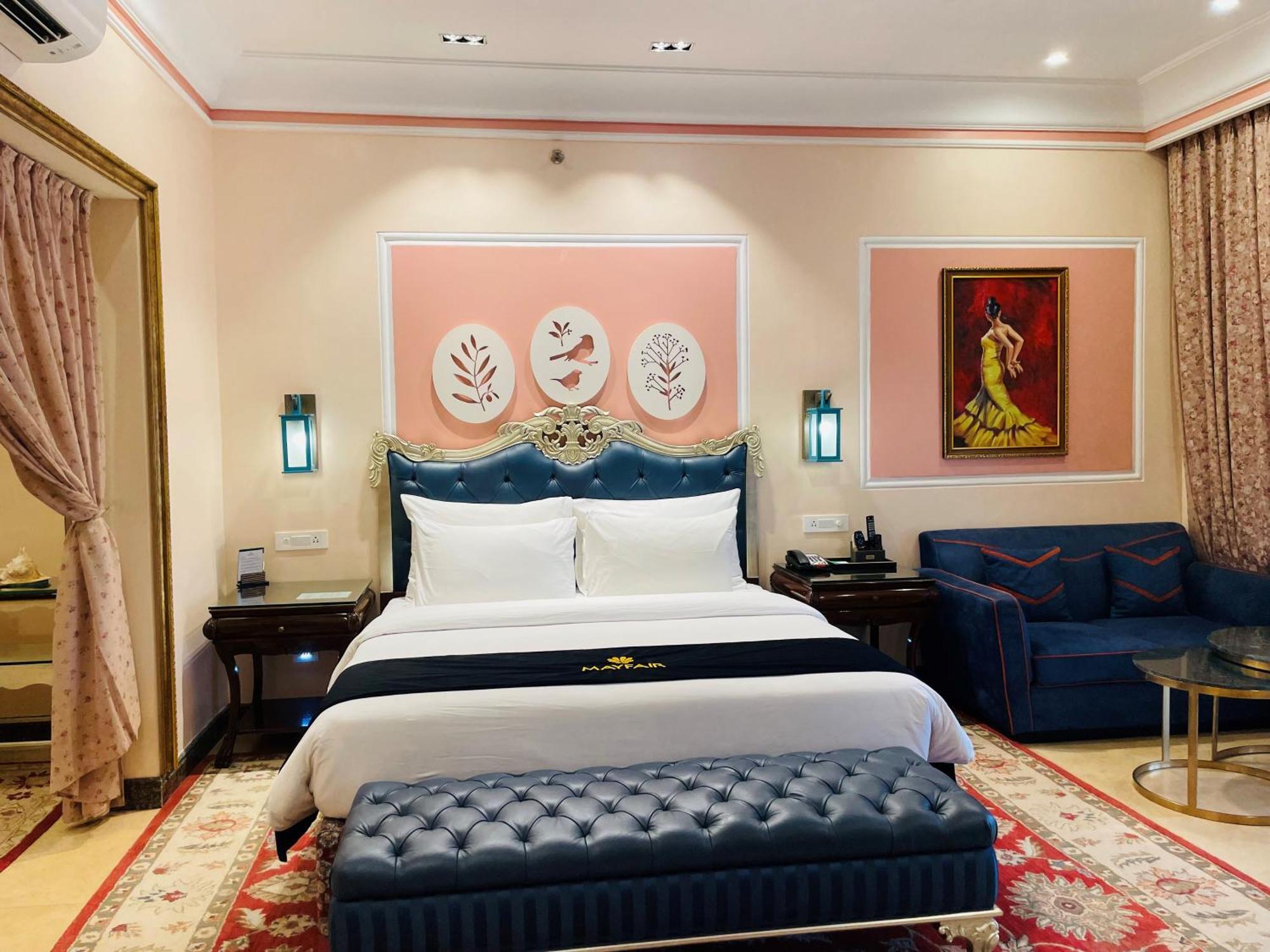 Gopālpur Mayfair Palm Beach Resort מראה חיצוני תמונה