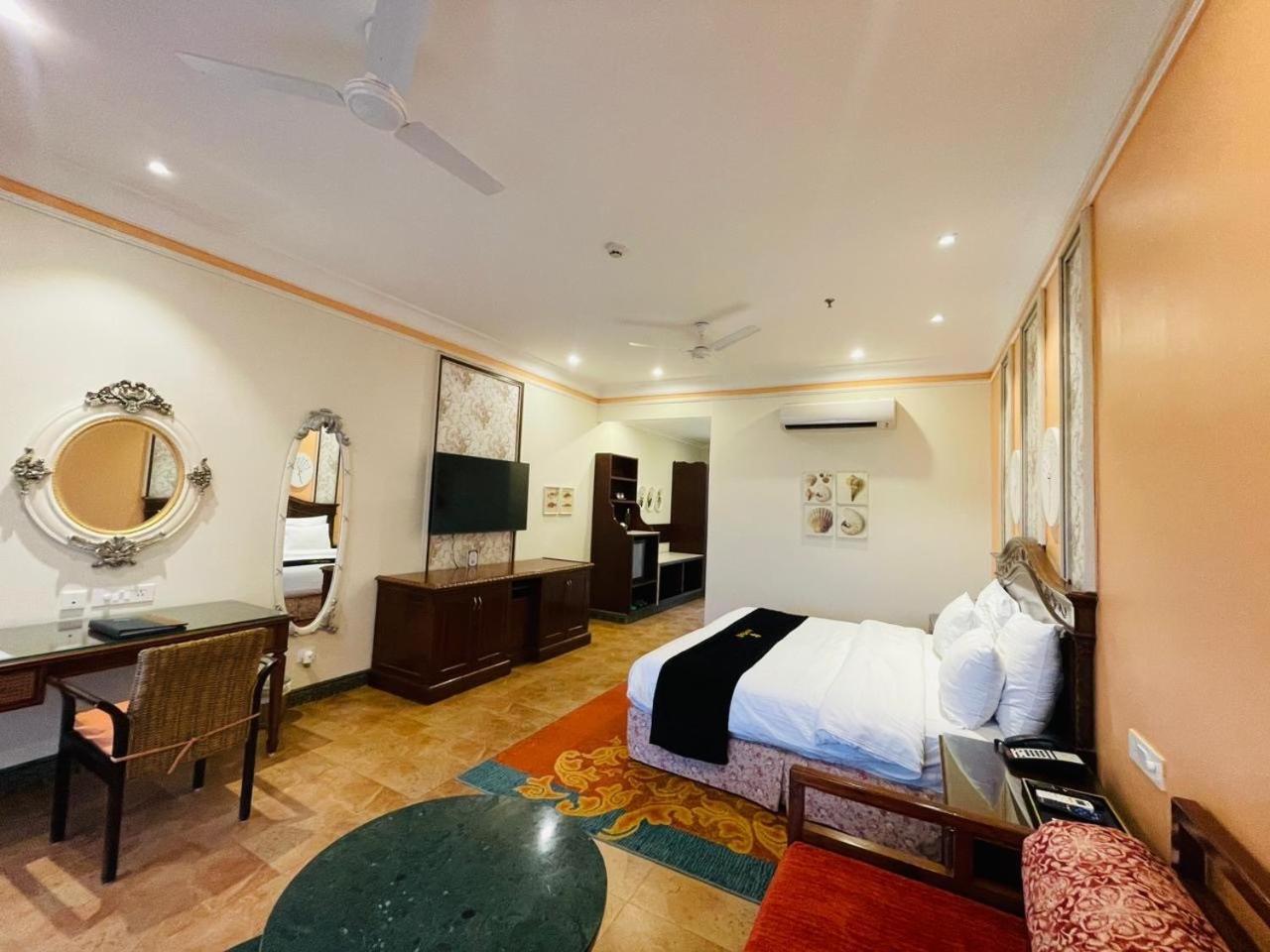 Gopālpur Mayfair Palm Beach Resort מראה חיצוני תמונה
