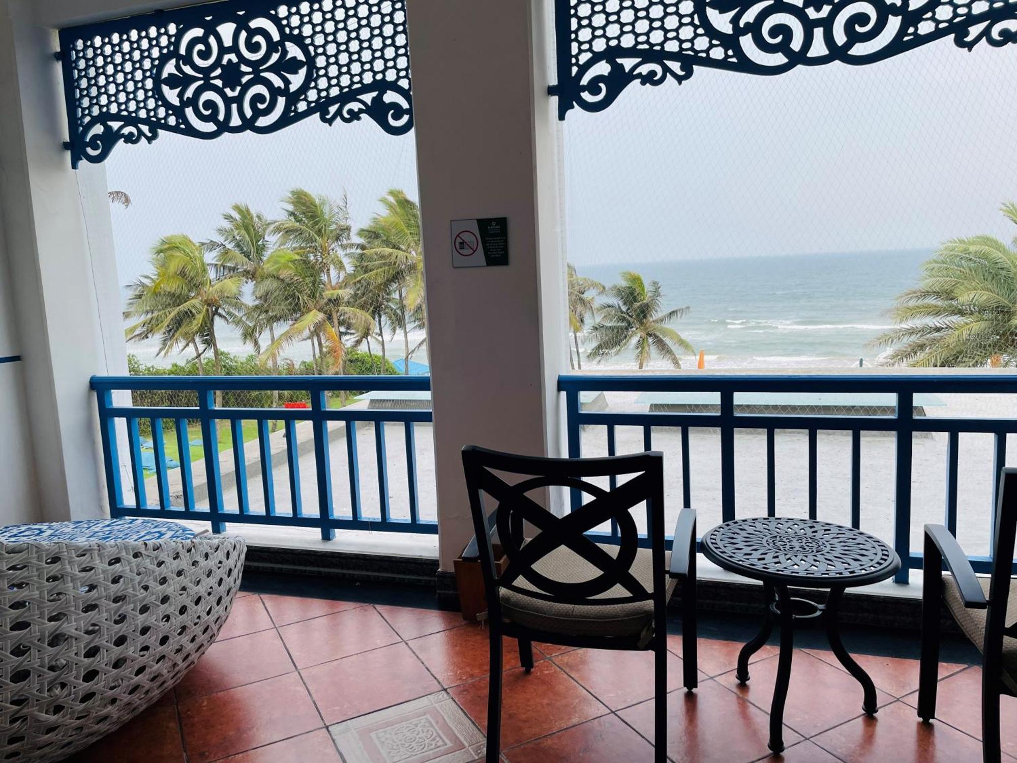 Gopālpur Mayfair Palm Beach Resort מראה חיצוני תמונה
