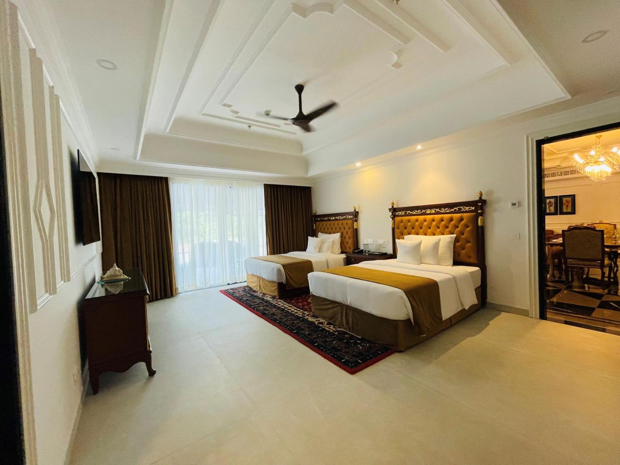 Gopālpur Mayfair Palm Beach Resort מראה חיצוני תמונה
