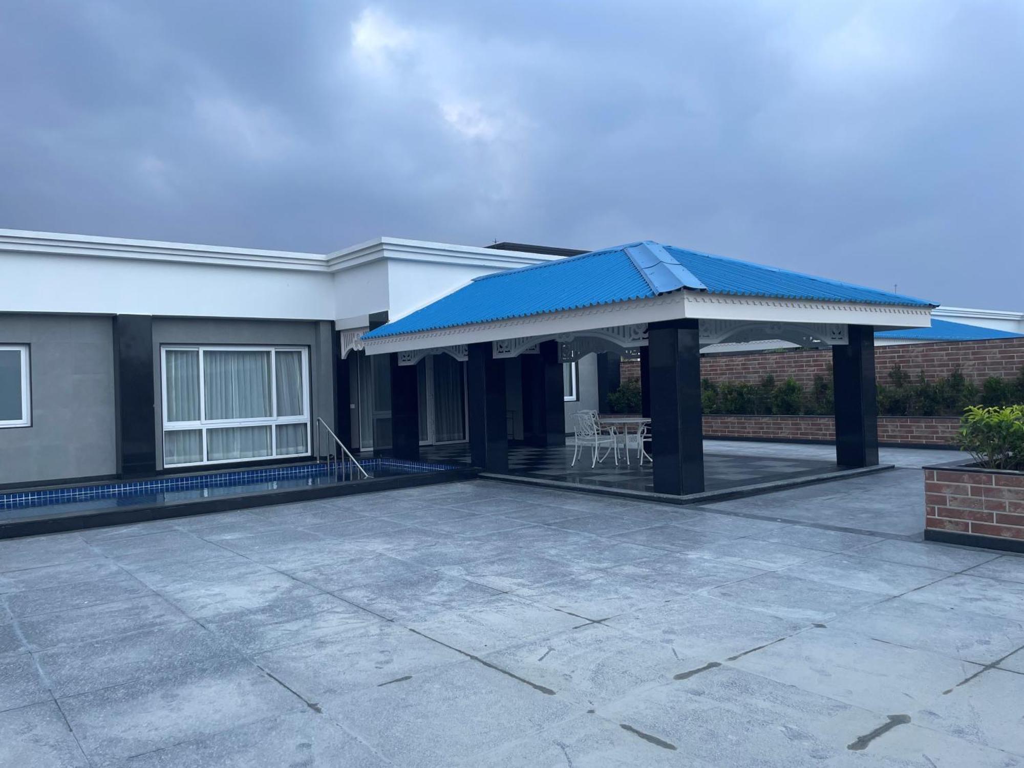 Gopālpur Mayfair Palm Beach Resort מראה חיצוני תמונה