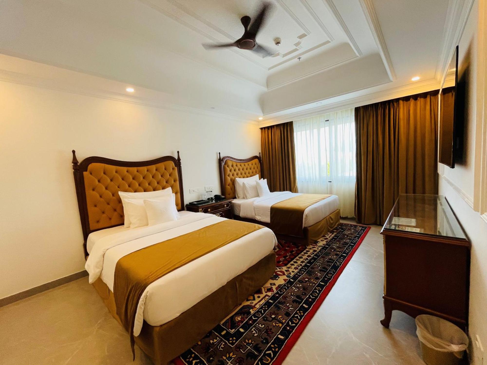 Gopālpur Mayfair Palm Beach Resort מראה חיצוני תמונה