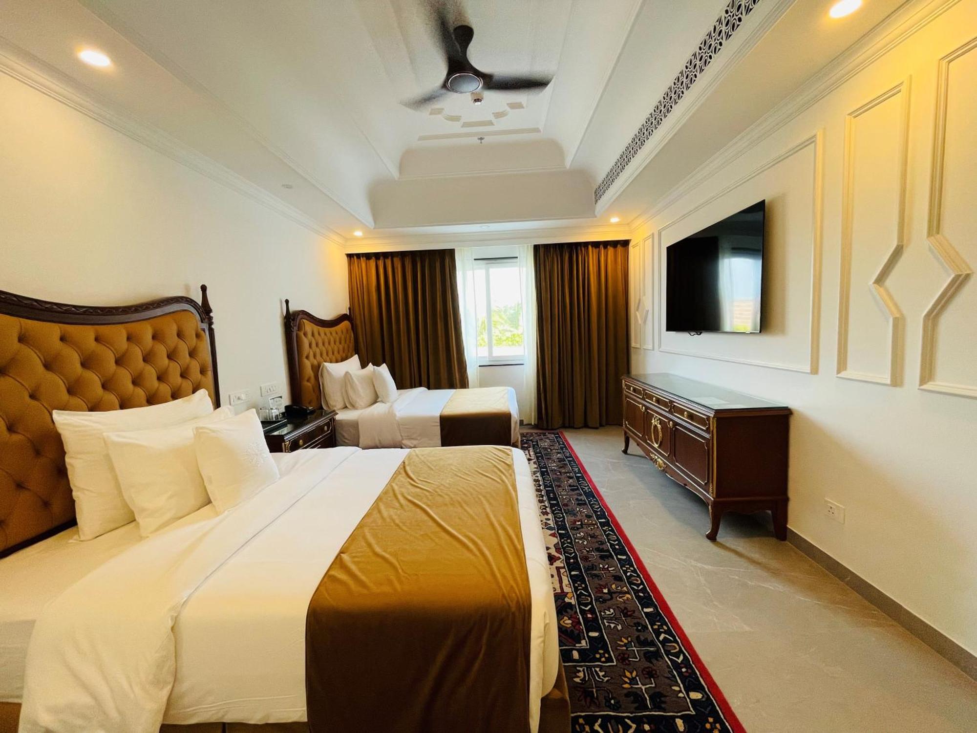Gopālpur Mayfair Palm Beach Resort מראה חיצוני תמונה