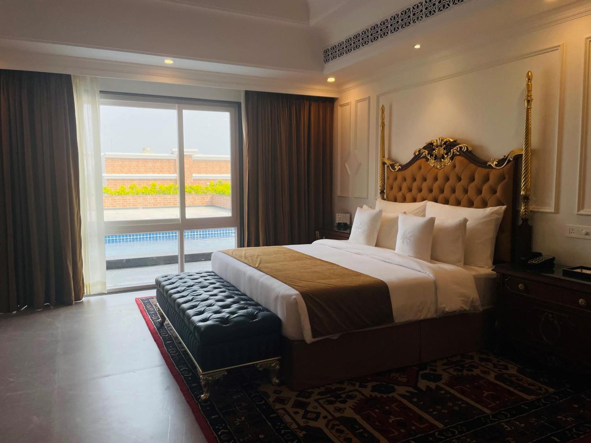 Gopālpur Mayfair Palm Beach Resort מראה חיצוני תמונה