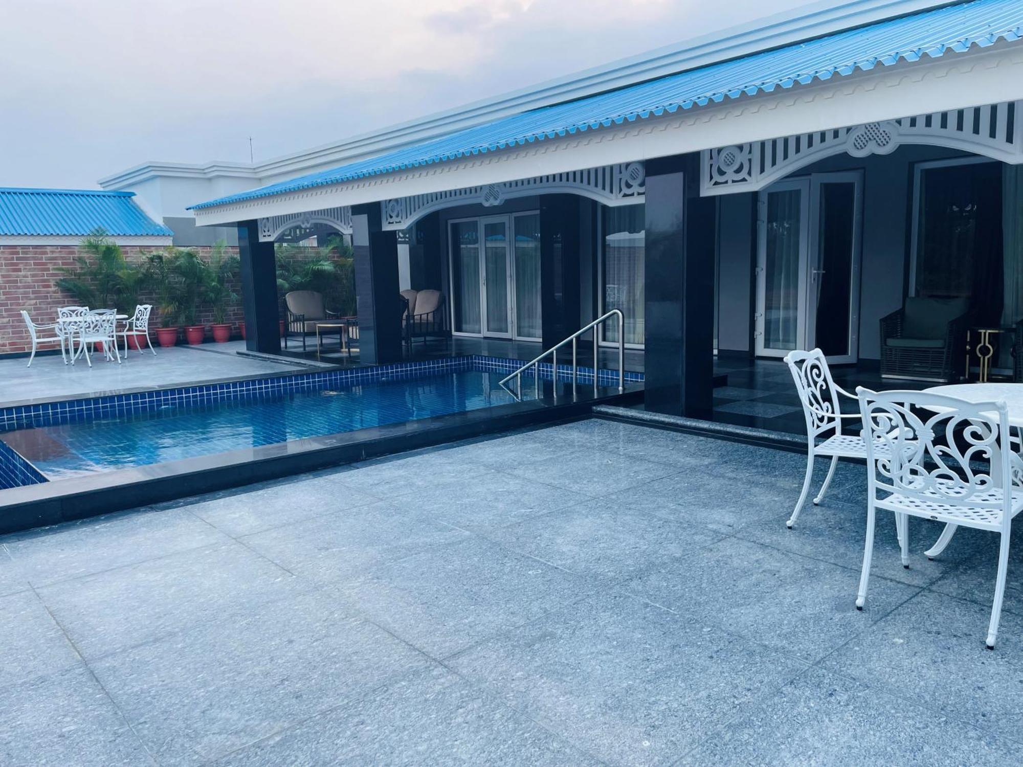 Gopālpur Mayfair Palm Beach Resort מראה חיצוני תמונה