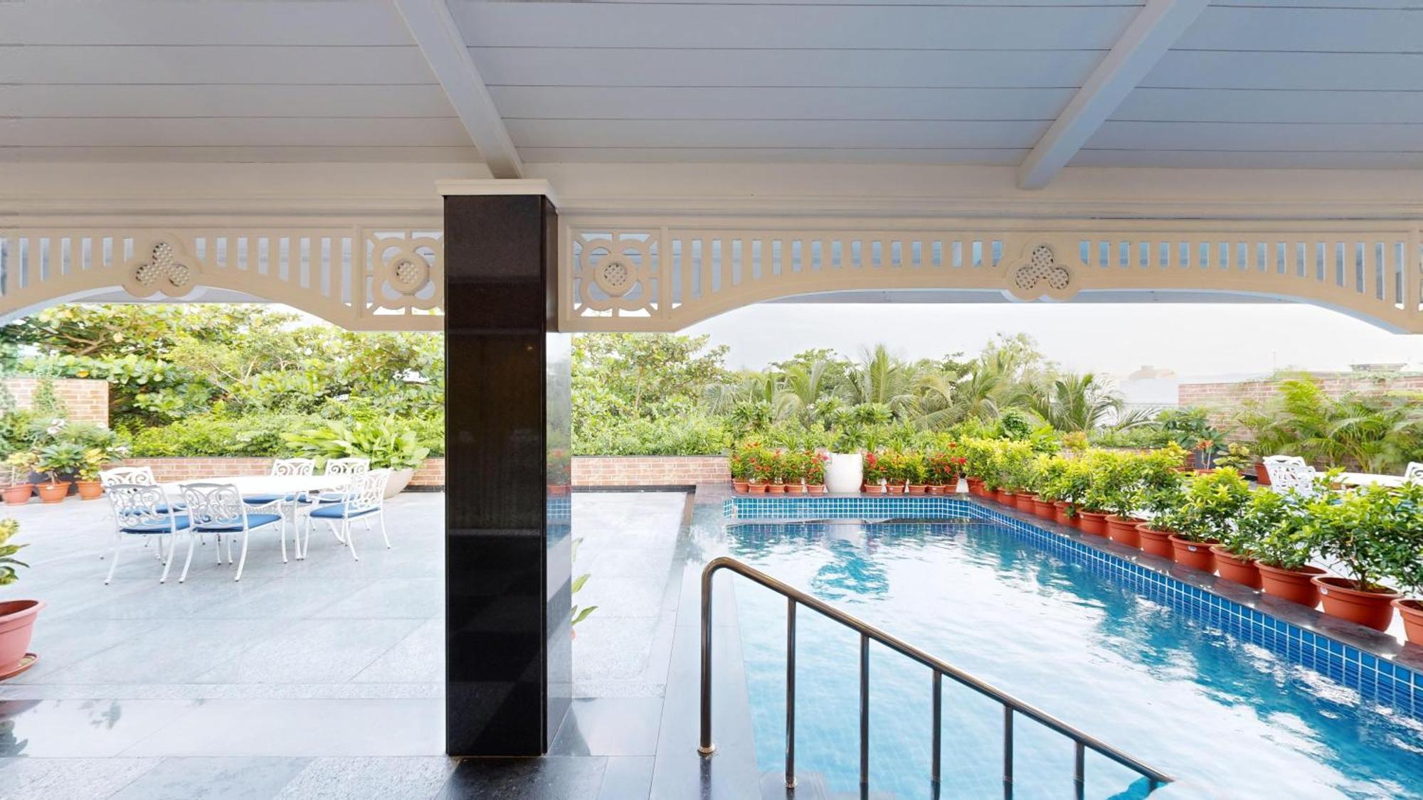 Gopālpur Mayfair Palm Beach Resort מראה חיצוני תמונה